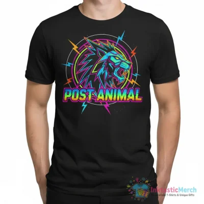 "Post Animal" Essential T-Shirt for Sale by kaileyryan - High Quality Printed T-Shirt