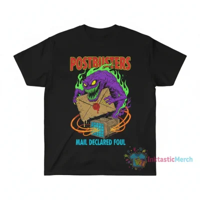 Postbusters  Essential T-Shirt