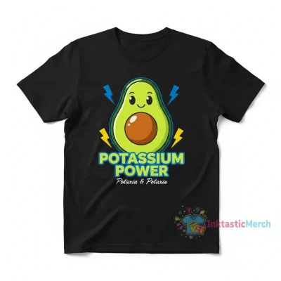 Potaxium Potaxia Potaxie Essential T-Shirt