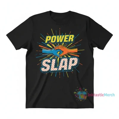 Power Slap Tee