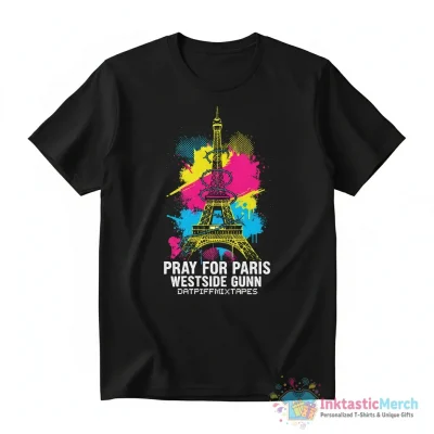"Pray for Paris - Westside Gunn " Essential T-Shirt for Sale by Datpiffmixtapes - High Quality Printed T-Shirt