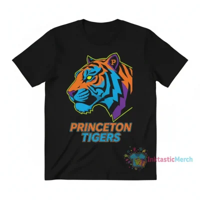 Princeton University Tiger Mascot logo " Essential T-Shirt