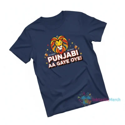 Punjabi aa gaye oye!" Essential T-Shirt