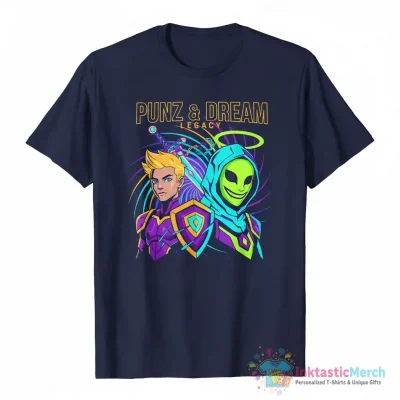 Punz and Dream (dsmp) Essential T-Shirt