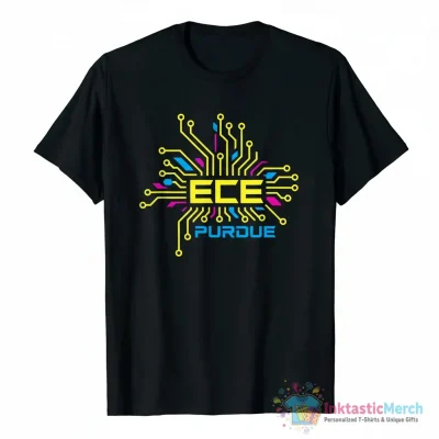 Purdue ECE Essential T-Shirt