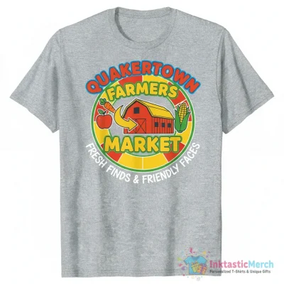 Quakertown Farmers Market  Essential T-Shirt