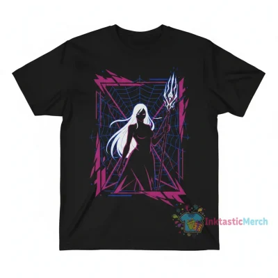 Quenthel Baenre Essential T-Shirt