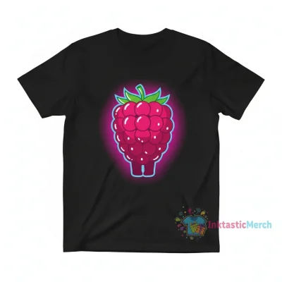 Raspberry sonny angel transparent background Essential T-Shirt