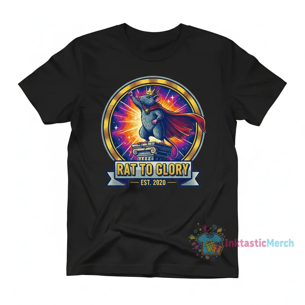 Rat To Glory est 2020 shirt 1 Rat To Glory est 2020 shirt