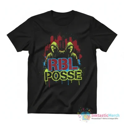RBL Posse Essential T-Shirt
