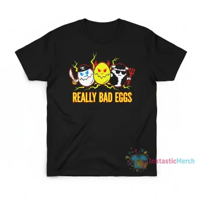 Really Bad Eggs" Essential T-Shirt