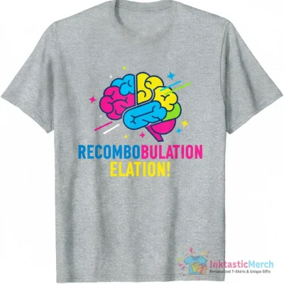RECOMBOBULATION ELATION Essential T-Shirt