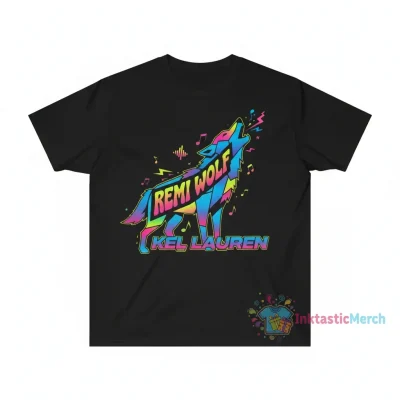 Remi Wolf Kel Lauren Shirt: Wearable Art