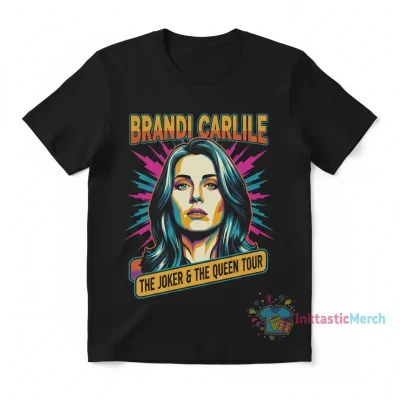 Retro Brandi Carlile Tee