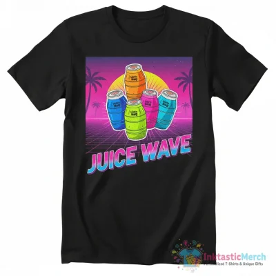 Retro Fruit Barrel Juice Little Hug Sticker 90s Early 2000s Aesthetic Vaporwave  Essential T-Shirt