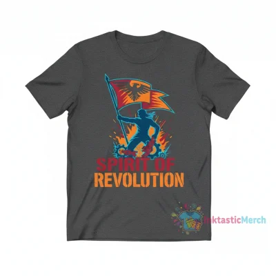 Revolutionary Spirit Tee