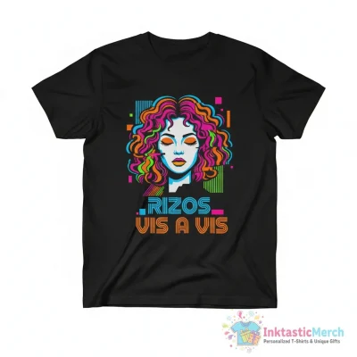 Rizos Vis a Vis Essential T-Shirt