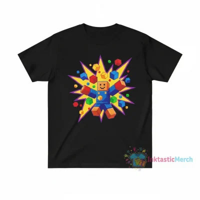 Roblox Bloxxer Shirt