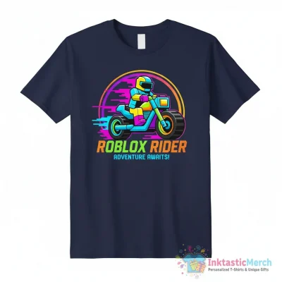 Roblox Motorcycle Bike Default Avatar Shirt Essential T-Shirt