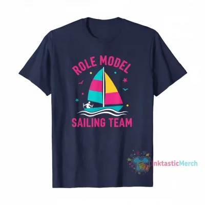 Role Model Sailing Team shirt