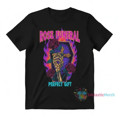 Rose Funeral| Perfect Gift" Essential T-Shirt