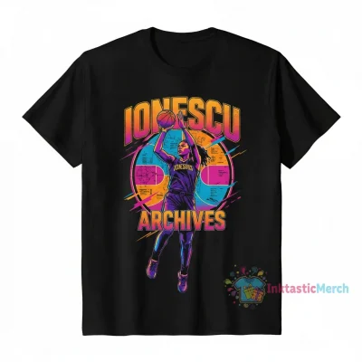 Sabrina Ionescu Archives T-Shirt