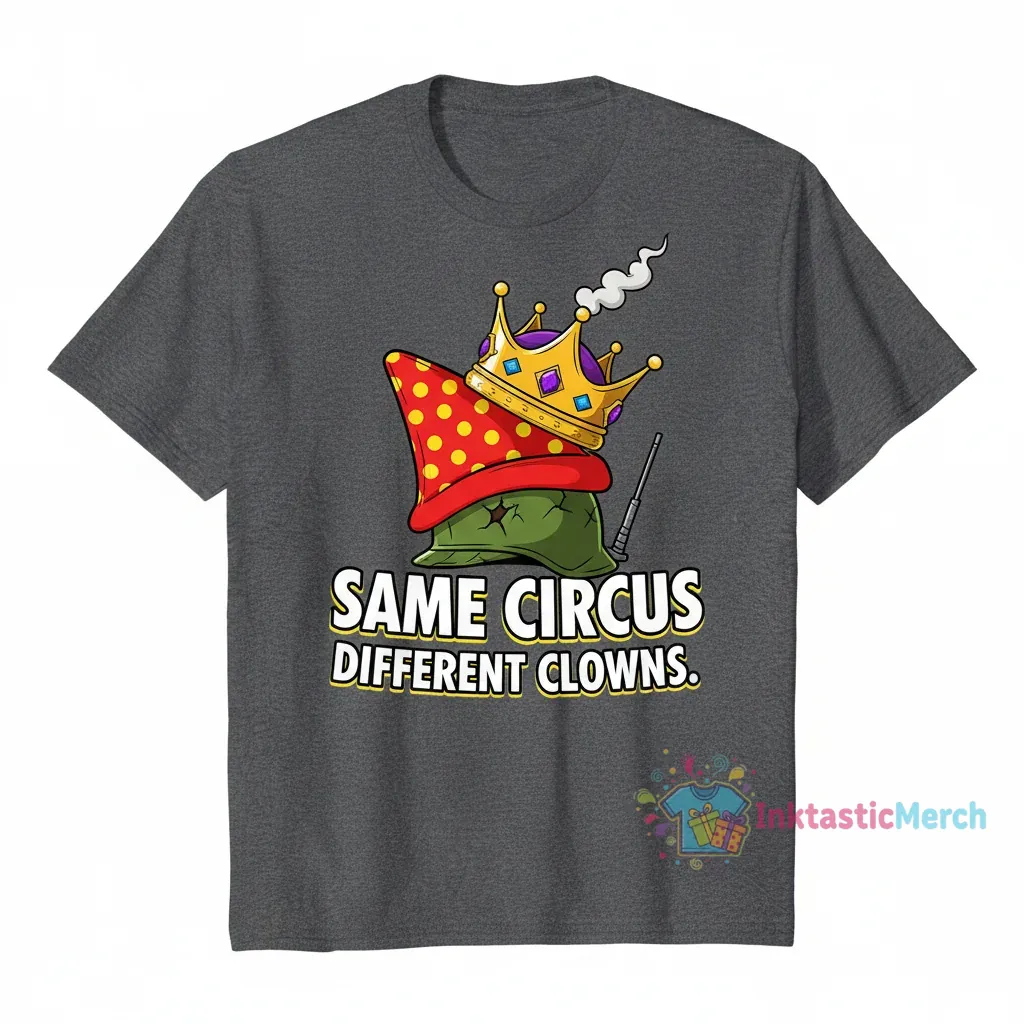 Same shit different hat shirt 1 Same shit different hat shirt