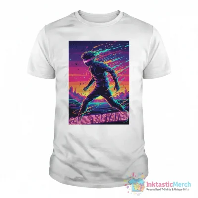 Sandevastated Essential T-Shirt