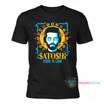Satoshi | Jack Dorsey Edition | Parody" Essential T-Shirt