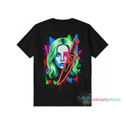 Scream VI- Laura Crane (Samara Weaving)" Essential T-Shirt