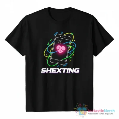 Shexting Essential T-Shirt