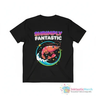 Shrimply Fantastic Essential T-Shirt