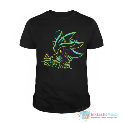 Silver the Hedgehog  Essential T-Shirt