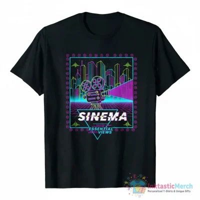 Sinema  Essential T-Shirt