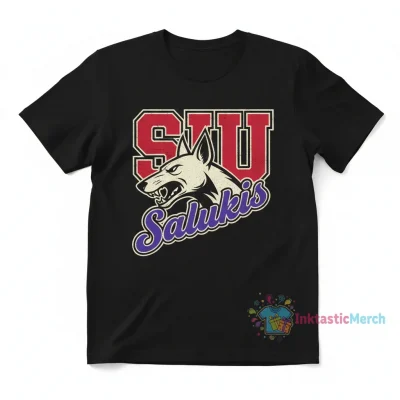 SIU Carbondale Salukis  Essential T-Shirt