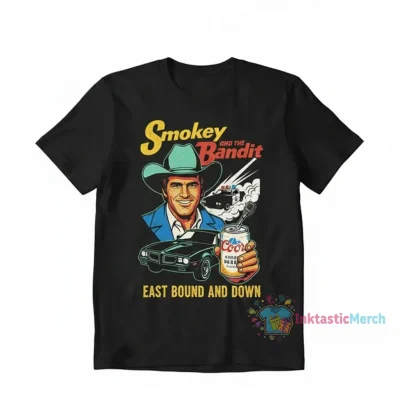 Smokey And The Bandit - Burt Reynolds  " Essential T-Shirt