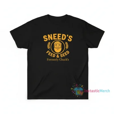 Sneed's Feed and Seed Formerly Chuck's T-Shirt