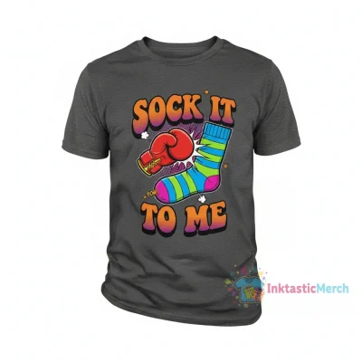 SOCK IT TO ME Essential T-Shirt