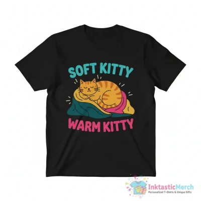Soft Kitty Warm Kitty Essential T-Shirt