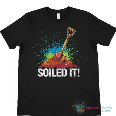 Soiled It! Essential T-Shirt