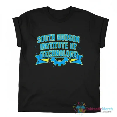 South Hudson Institute of Technology Banner Essential T-Shirt
