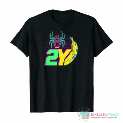 "Spider 2 Y Banana" Essential T-Shirt for Sale by PlayBallDesigns - High Quality Printed T-Shirt