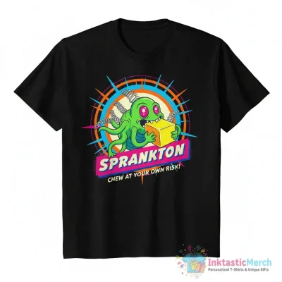Sprankton Essential T-Shirt
