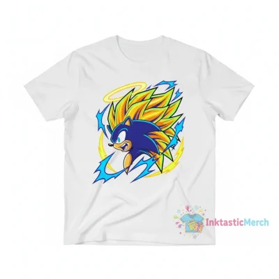 SSJ3 sonic Essential T-Shirt