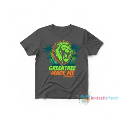 Stephen a smith greentree made me shirt