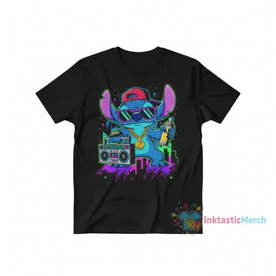 Stitch gangster" Essential T-Shirt