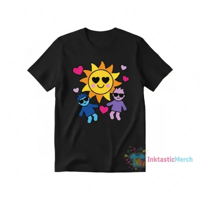 Sun Fun Clancy Valentines" Essential T-Shirt
