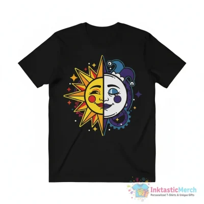 sundrop and moondrop ,sun & moon fnaf  Essential T-Shirt