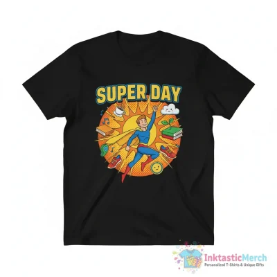 "Super Day" Classic T-Shirt for Sale by IcdClaudia - High Quality Printed T-Shirt