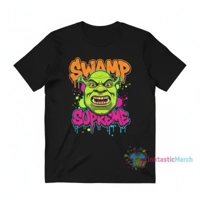 Supreme Shrek Tee